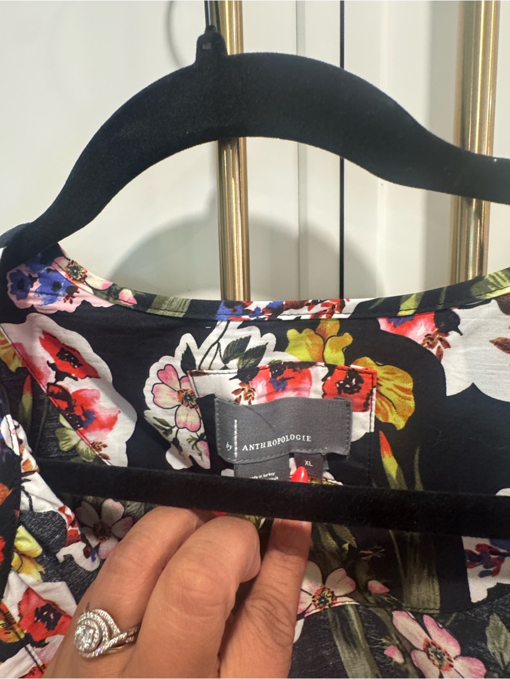 Anthropologie Somerset Dress - Picture 6 of 6